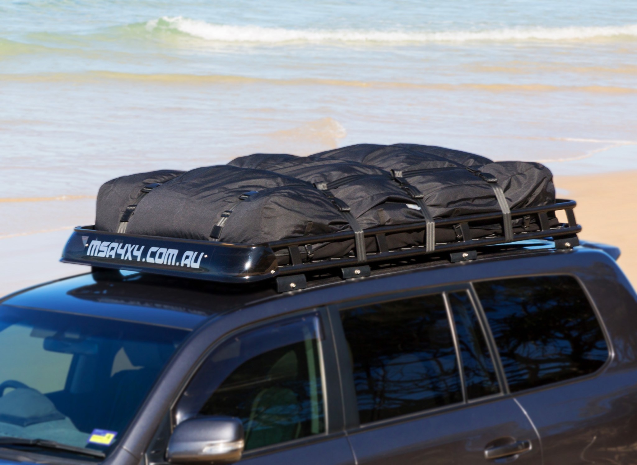 Rooftop Cargo Boxes